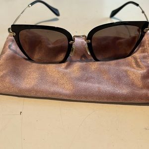 sunglasses miu miu